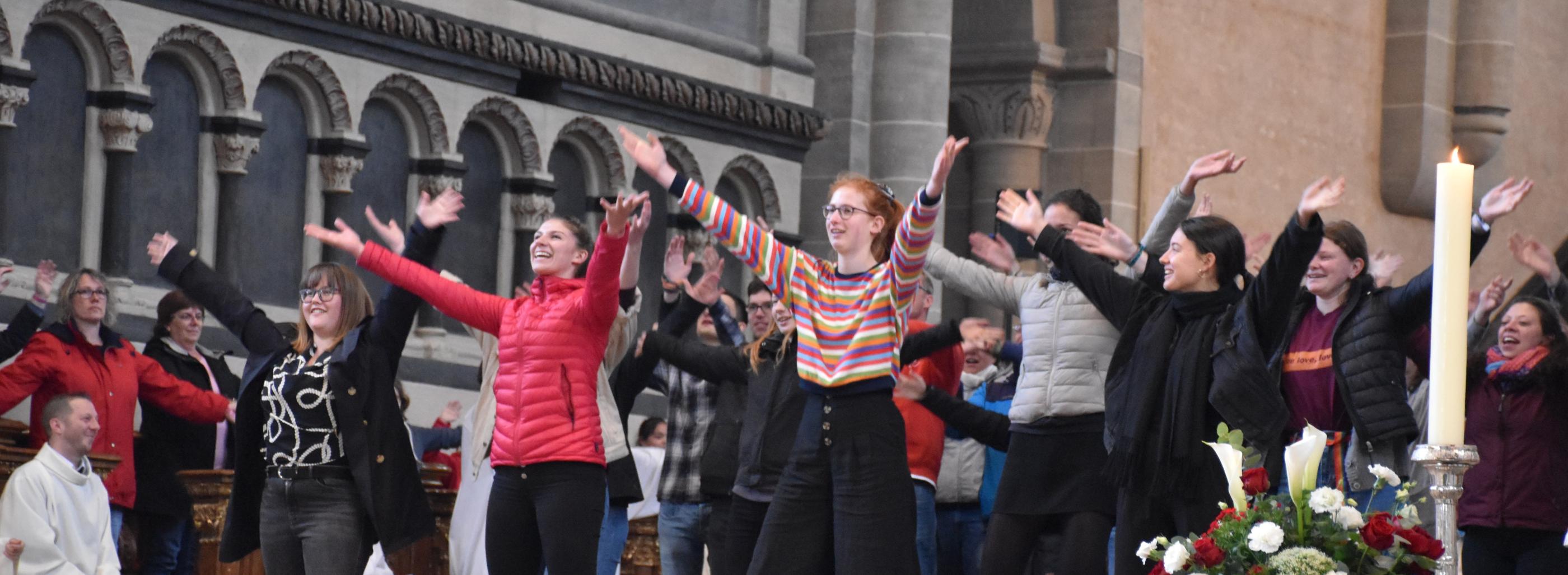 Jugend im Bistum Trier