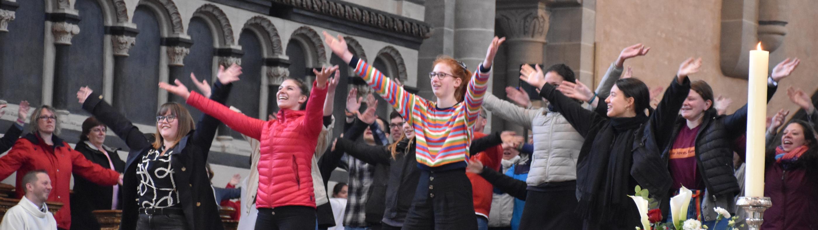 Jugend im Bistum Trier