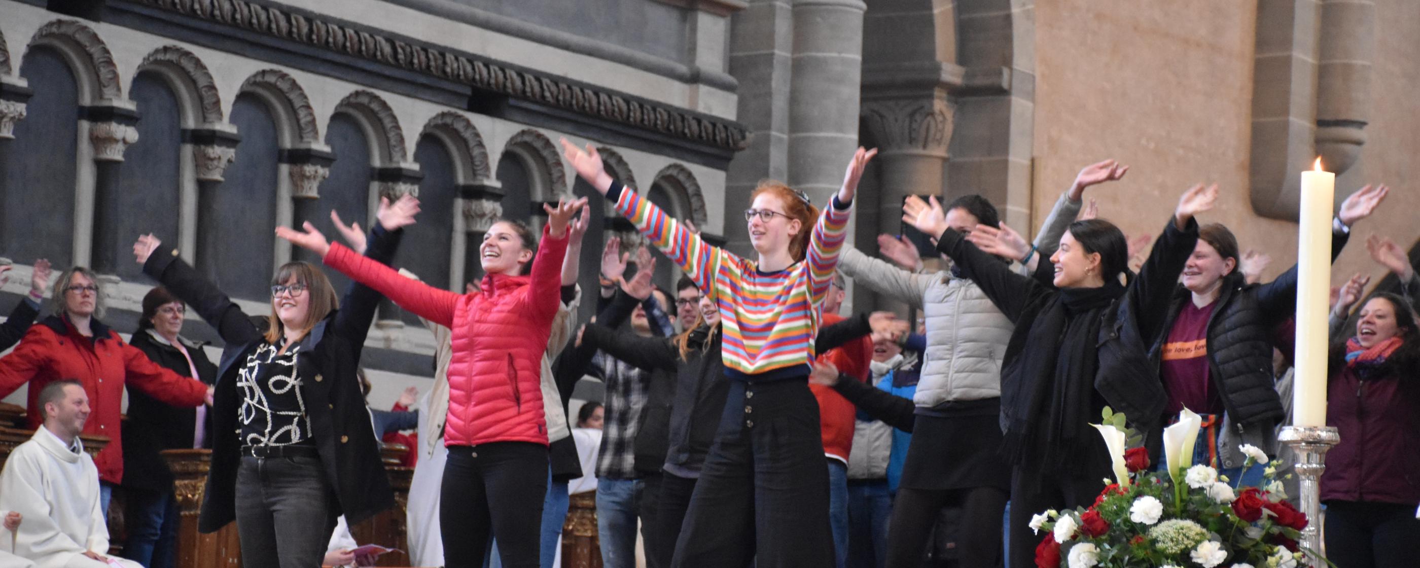 Jugend im Bistum Trier