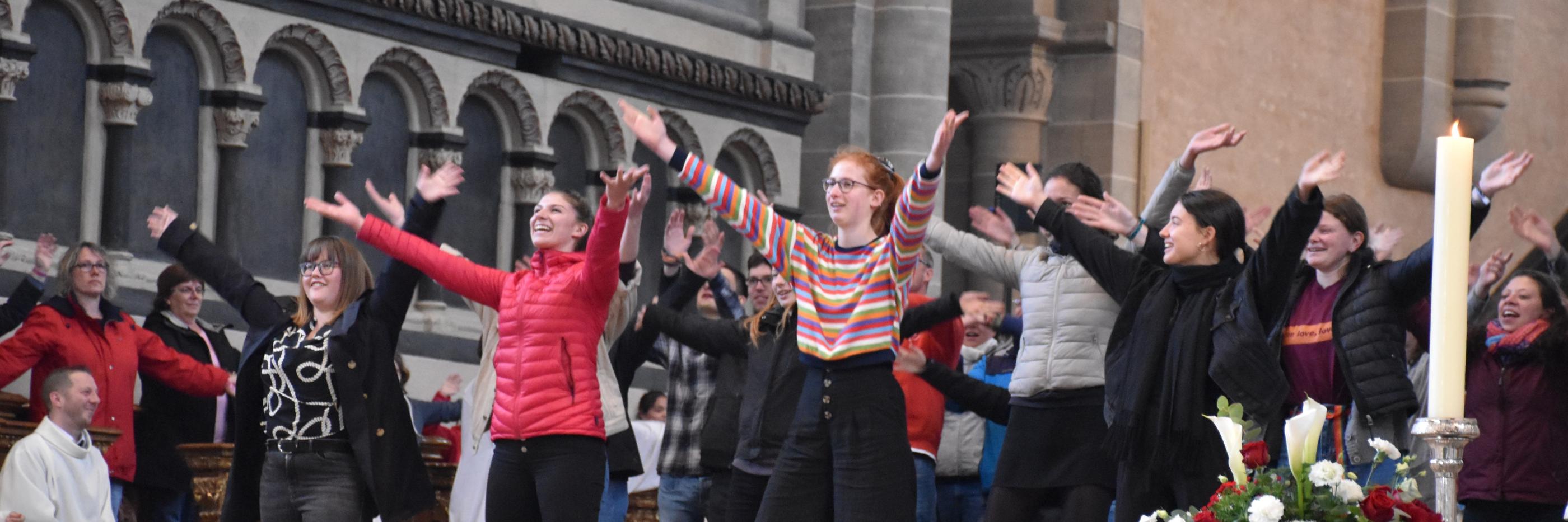 Jugend im Bistum Trier