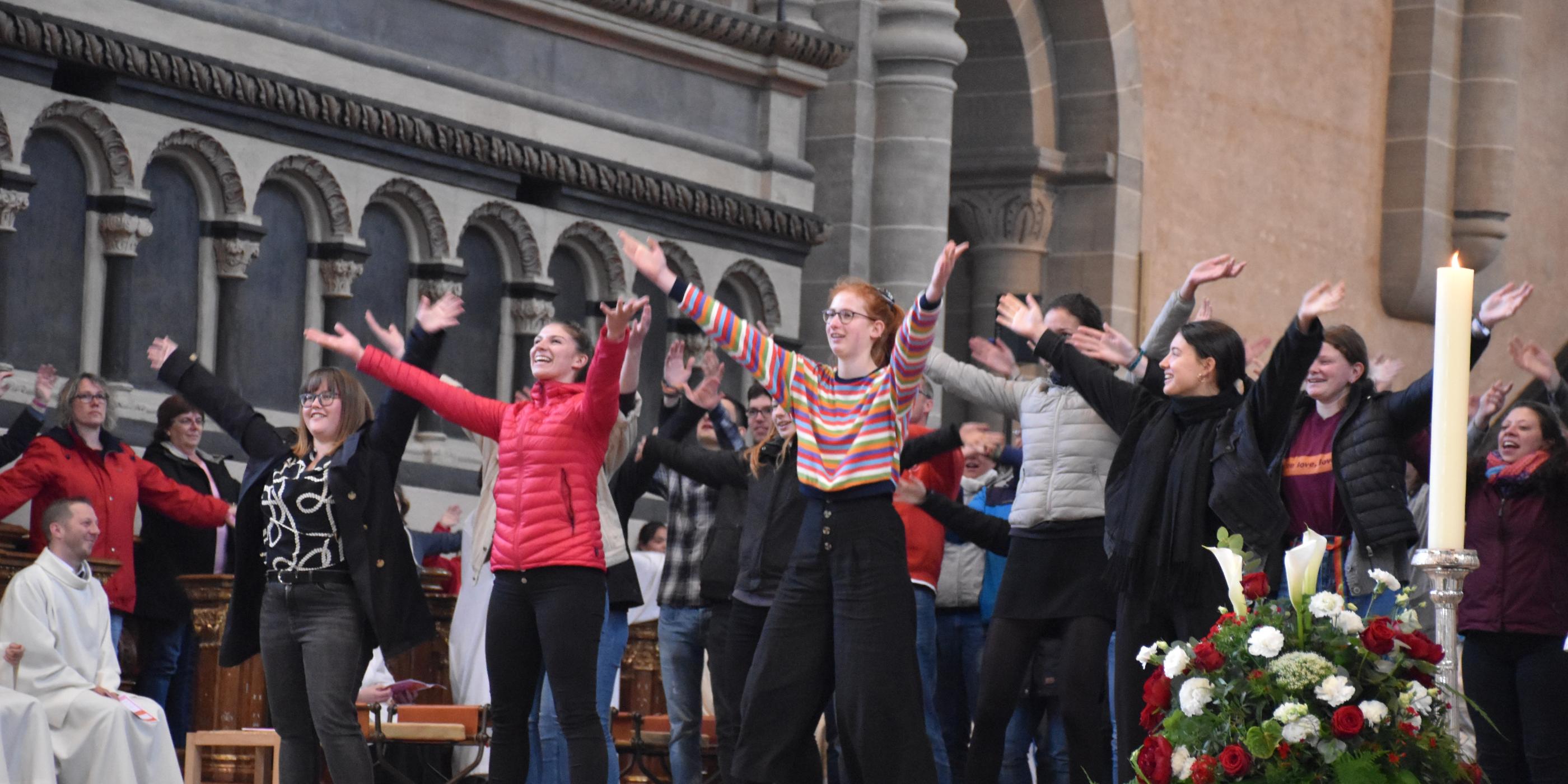 Jugend im Bistum Trier