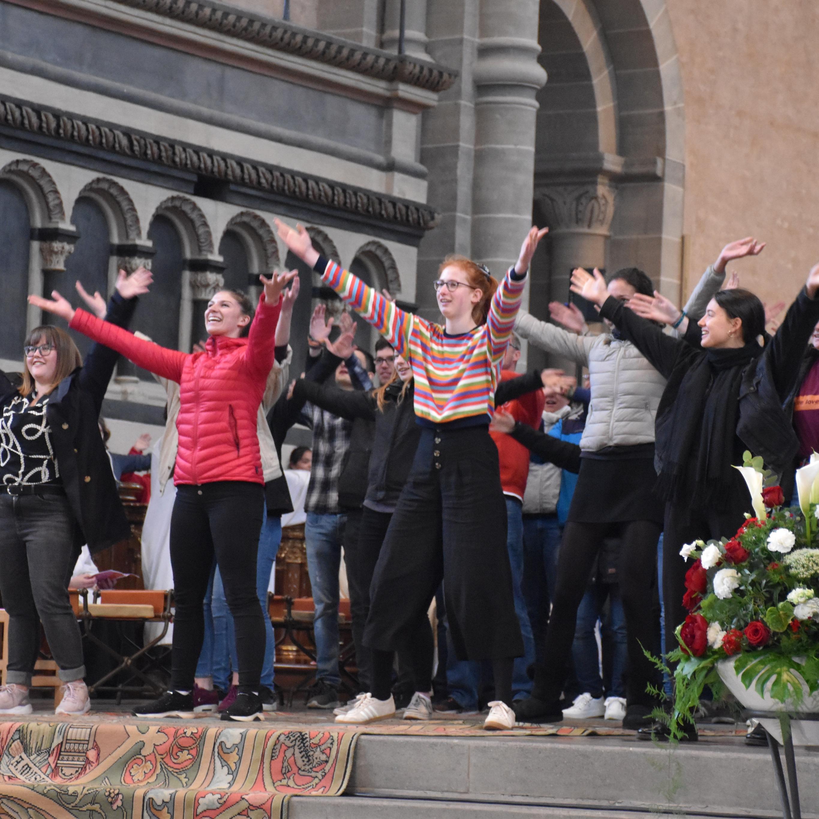 Jugend im Bistum Trier