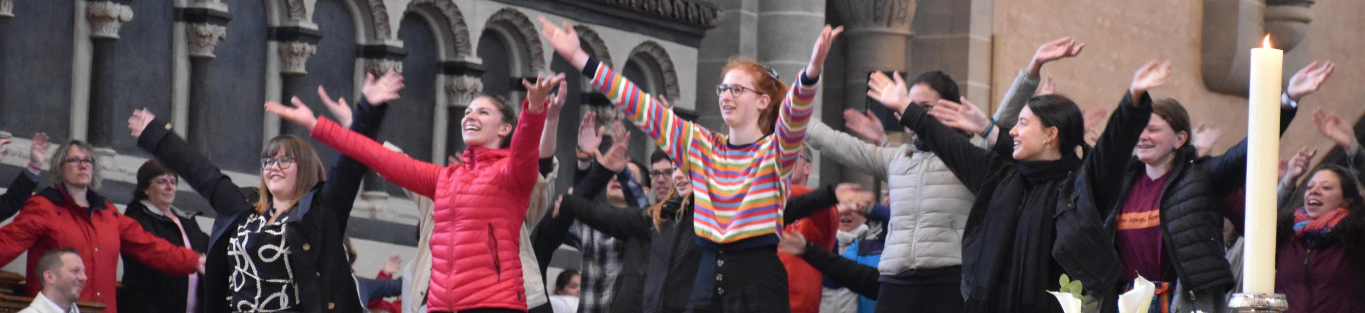 Jugend im Bistum Trier