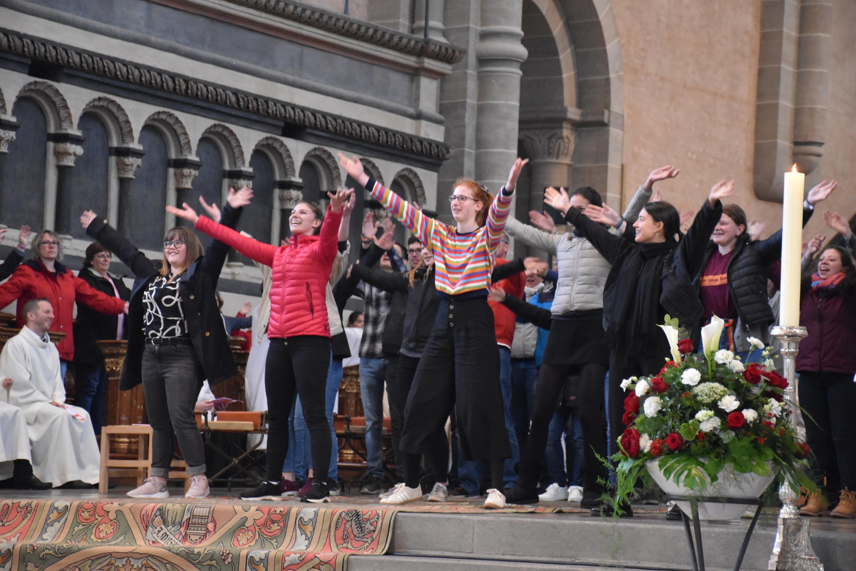 Jugend im Bistum Trier