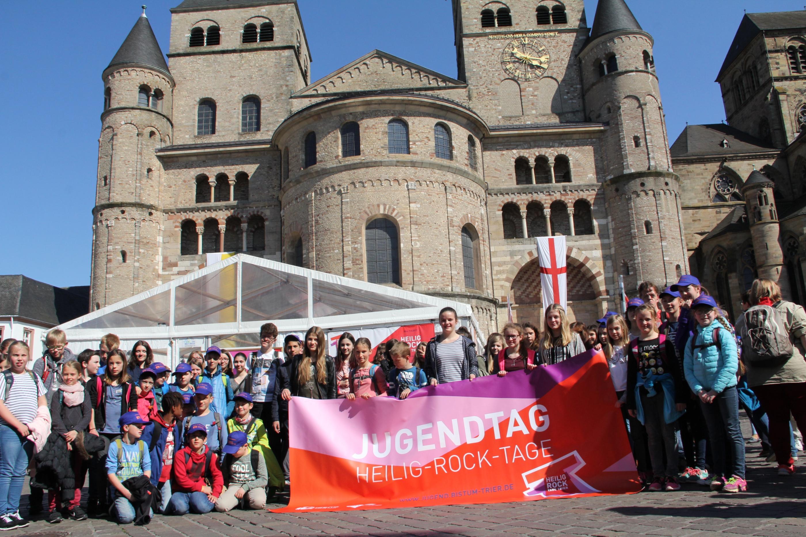 Jugend im Bistum Trier (c) Bistum Trier Jugend im Bistum Trier