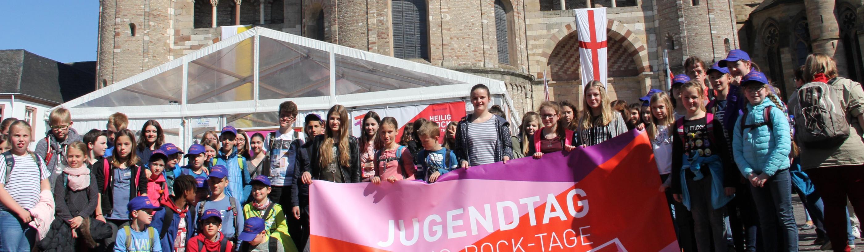Jugend im Bistum Trier (c) Bistum Trier Jugend im Bistum Trier