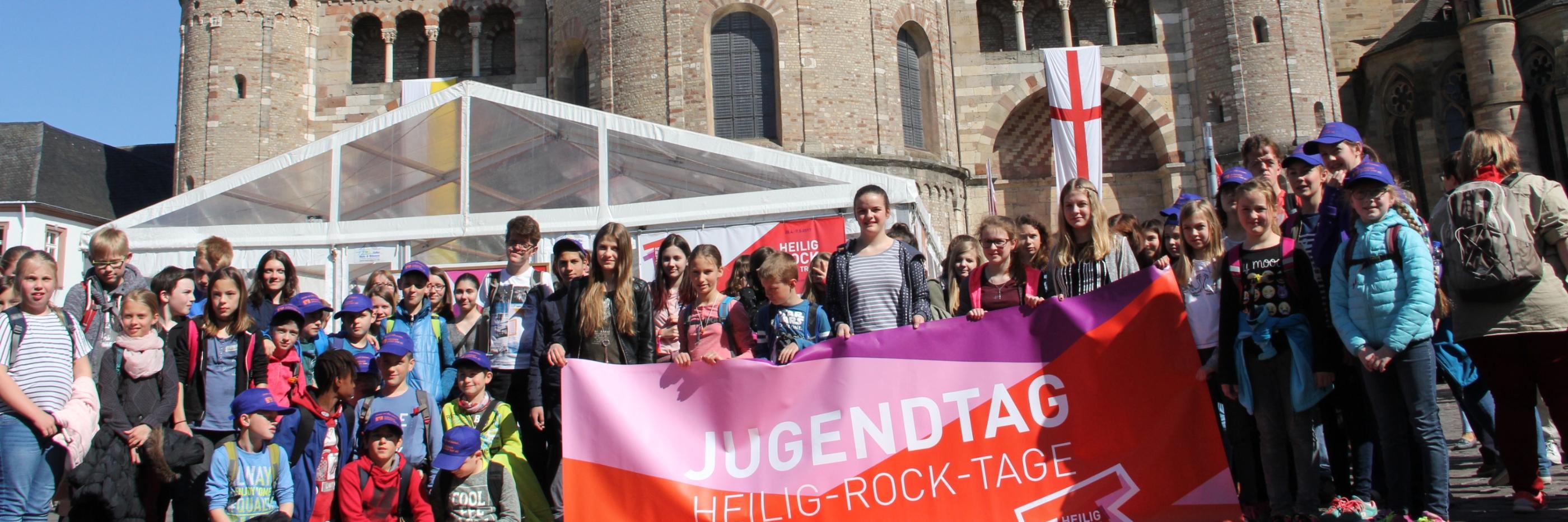 Jugend im Bistum Trier (c) Bistum Trier Jugend im Bistum Trier