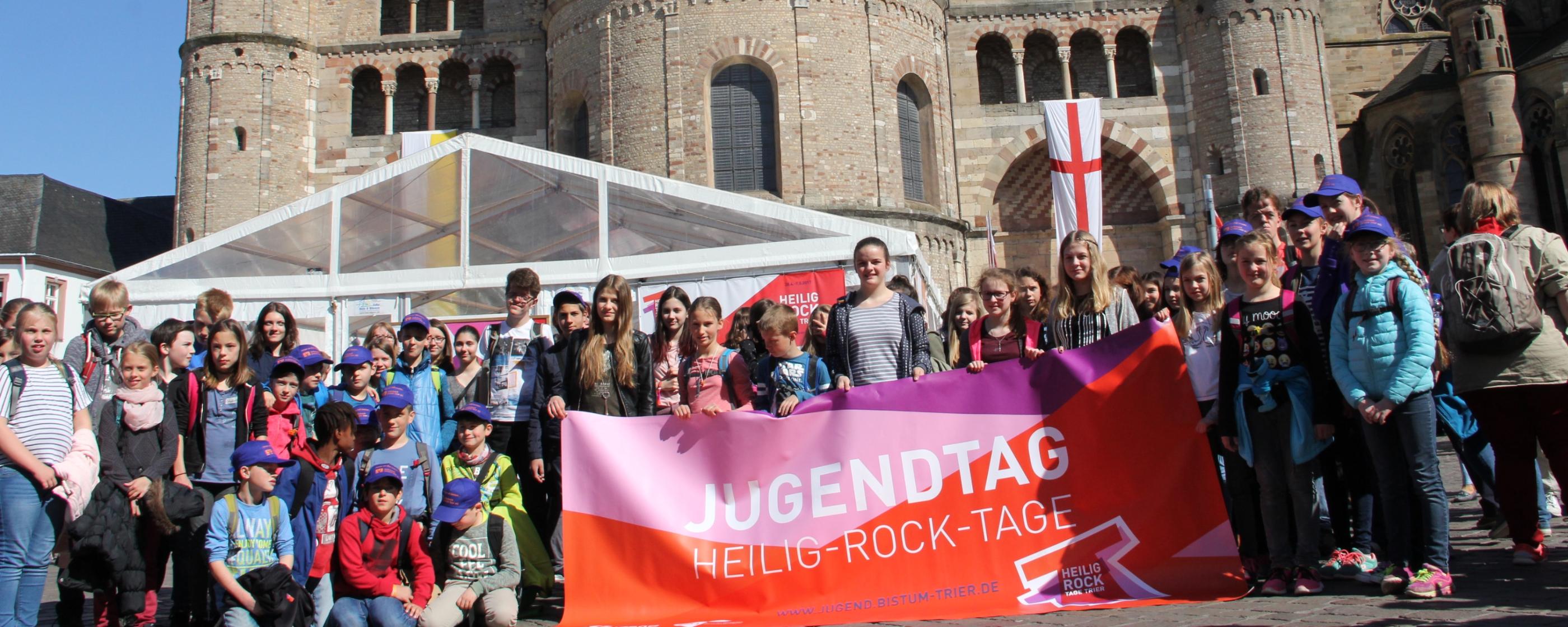 Jugend im Bistum Trier (c) Bistum Trier Jugend im Bistum Trier