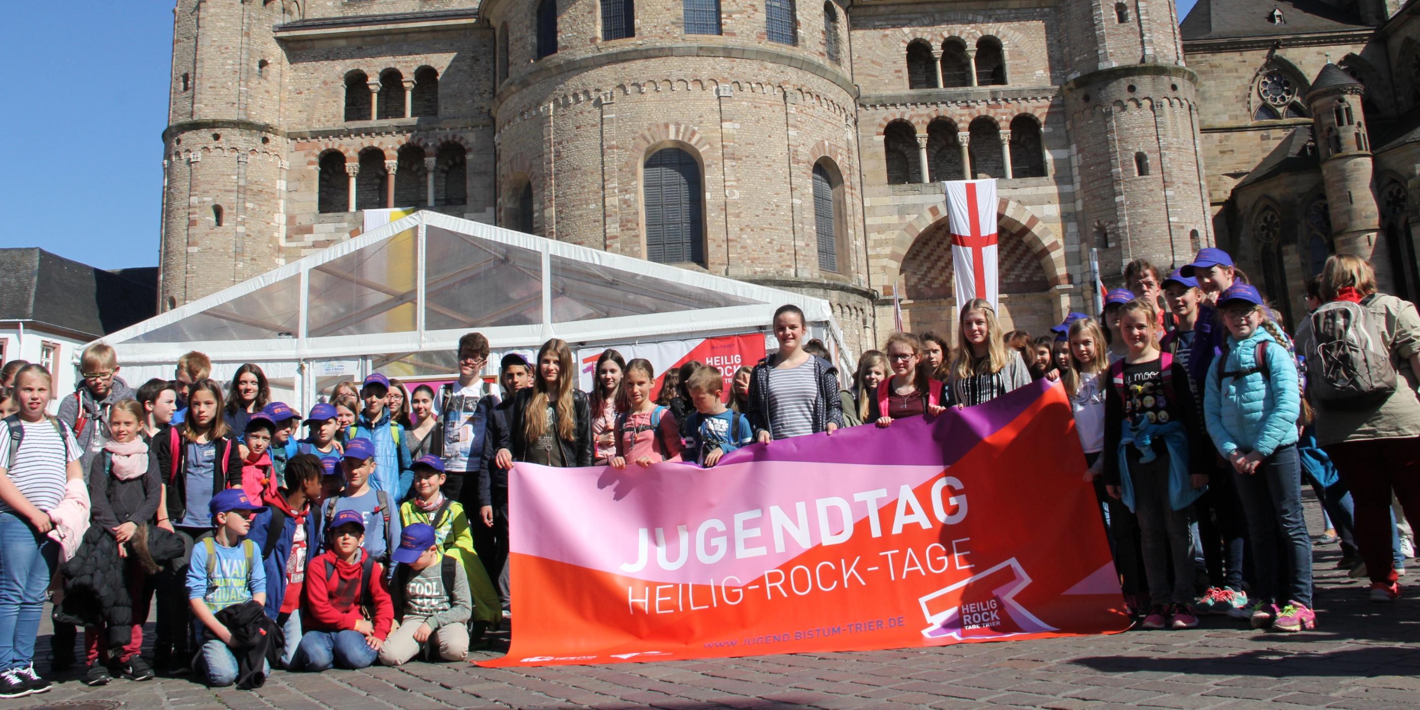 Jugend im Bistum Trier (c) Bistum Trier Jugend im Bistum Trier