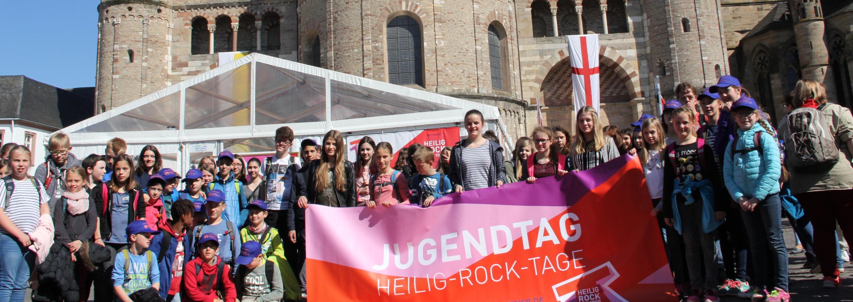Jugend im Bistum Trier (c) Bistum Trier Jugend im Bistum Trier