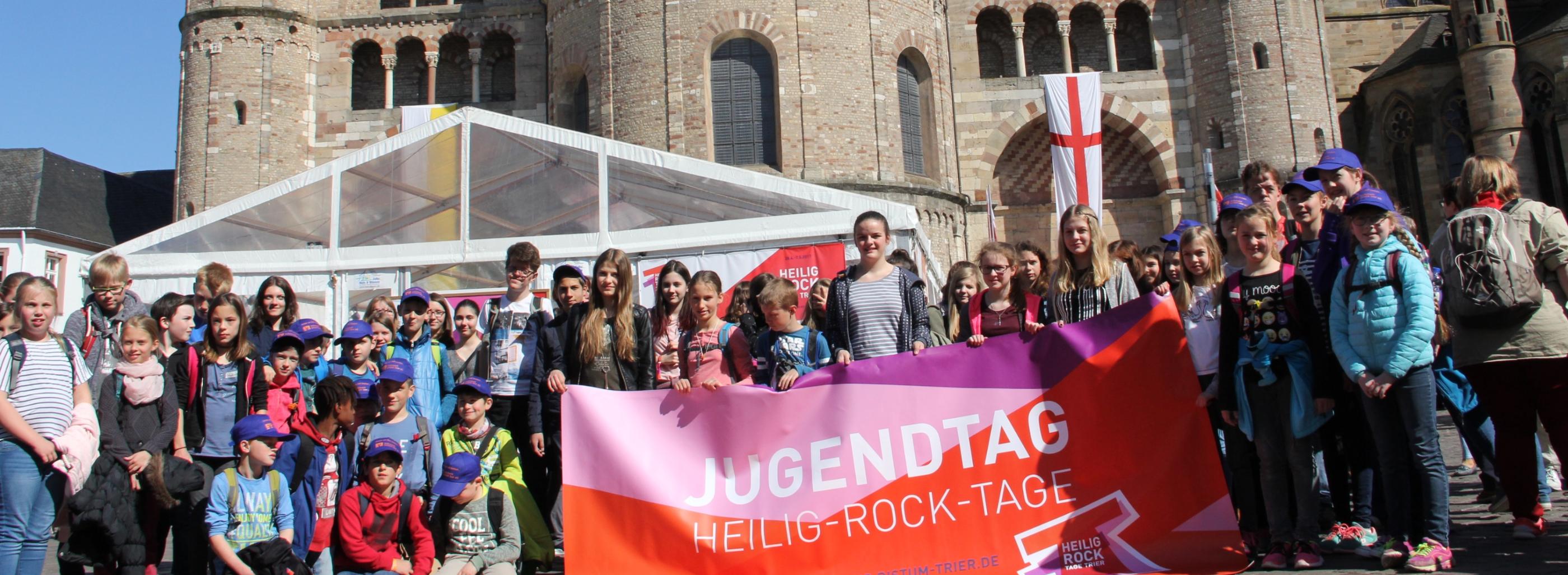 Jugend im Bistum Trier (c) Bistum Trier Jugend im Bistum Trier