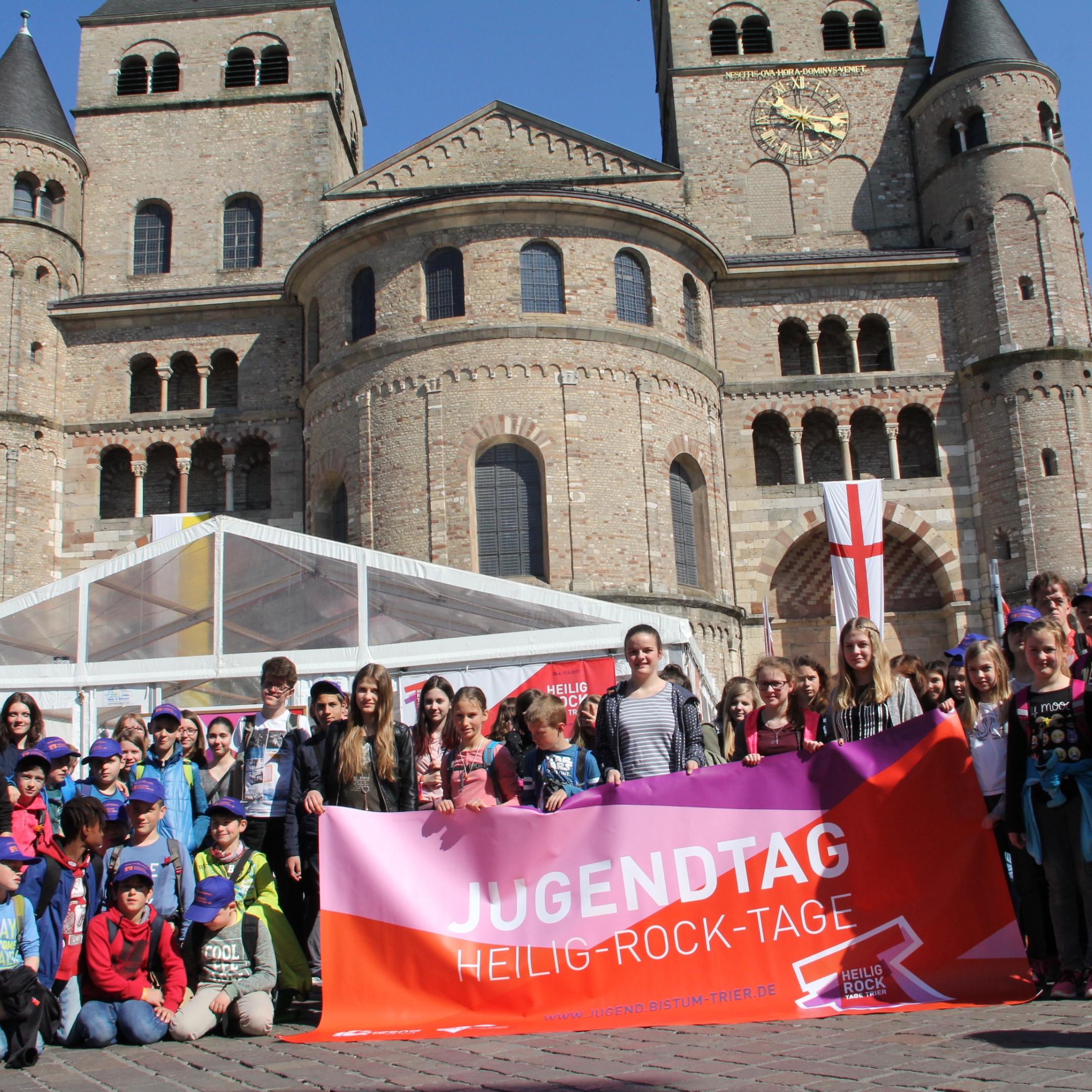 Jugend im Bistum Trier (c) Bistum Trier Jugend im Bistum Trier